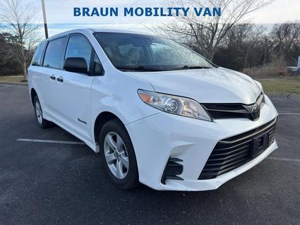 2020 Toyota Sienna Murfreesboro TN