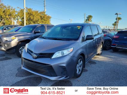 2019 Toyota Sienna Jacksonville FL
