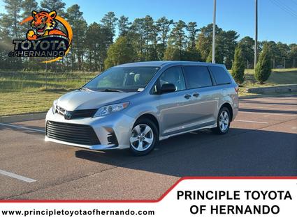 2020 Toyota Sienna Hernando MS