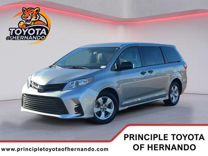2020 Toyota Sienna Hernando MS