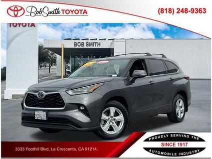 2022 Toyota Highlander La Crescenta CA