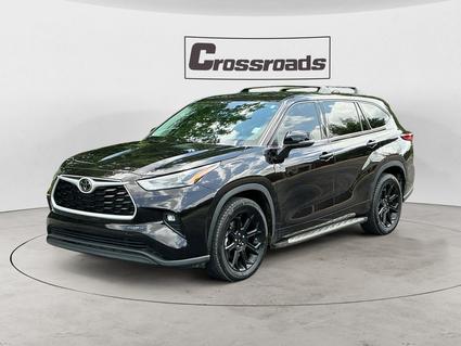 2022 Toyota Highlander Corinth MS