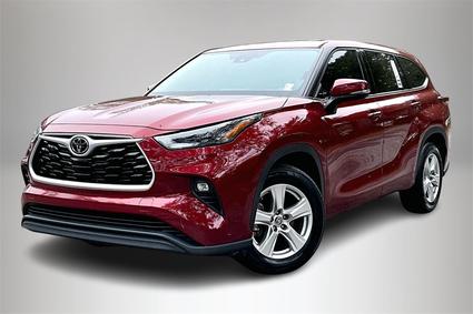 2022 Toyota Highlander Fort Walton Beach FL