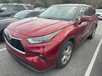 2022 Toyota Highlander Fort Walton Beach FL