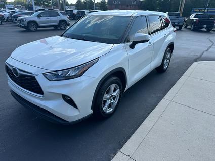 2020 Toyota Highlander Tullahoma TN