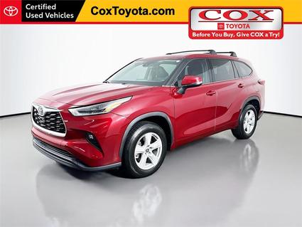 2021 Toyota Highlander Burlington NC