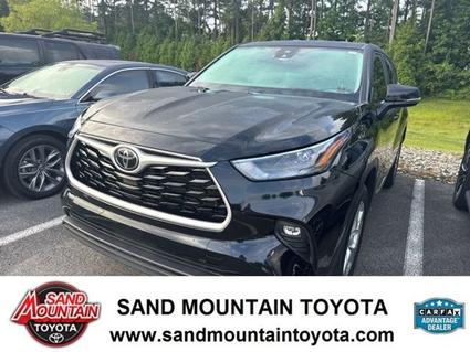 2022 Toyota Highlander Albertville AL