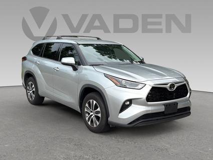 2022 Toyota Highlander Statesboro GA