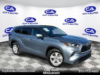 2020 Toyota Highlander Murfreesboro TN