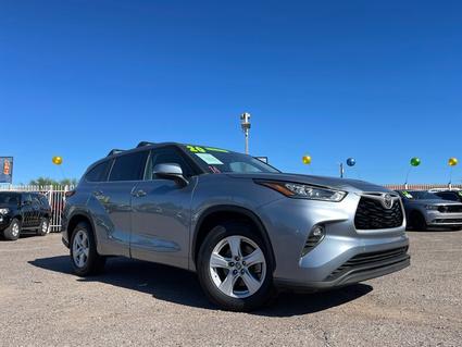 2020 Toyota Highlander Phoenix AZ