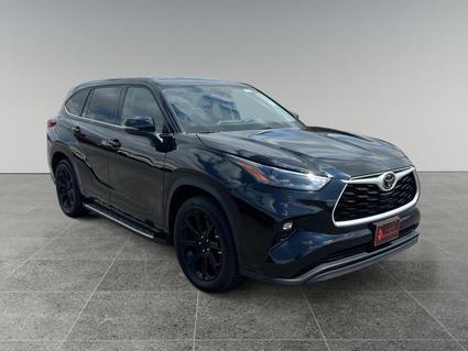2022 Toyota Highlander Tyler TX