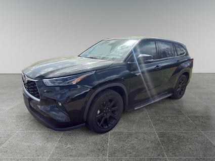 2022 Toyota Highlander Tyler TX