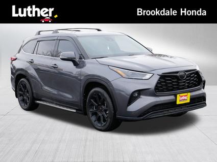 2022 Toyota Highlander Minneapolis MN