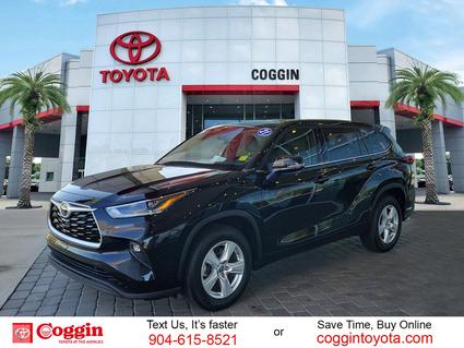2021 Toyota Highlander Jacksonville FL