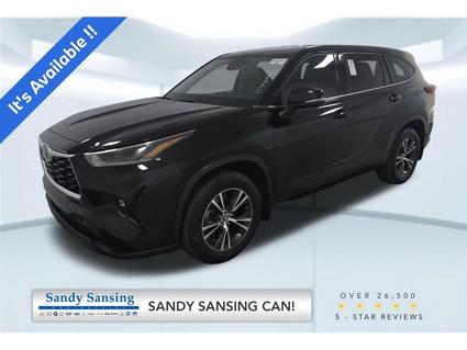 2022 Toyota Highlander Pensacola FL