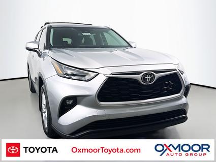 2022 Toyota Highlander Louisville KY