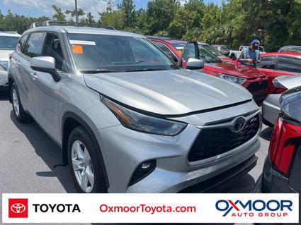 2022 Toyota Highlander Louisville KY