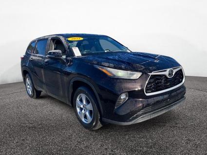 2022 Toyota Highlander Florence SC