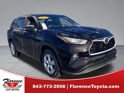 2022 Toyota Highlander Florence SC