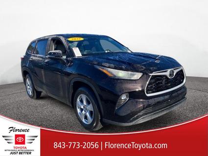 2022 Toyota Highlander Florence SC