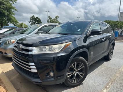 2017 Toyota Highlander Daphne AL