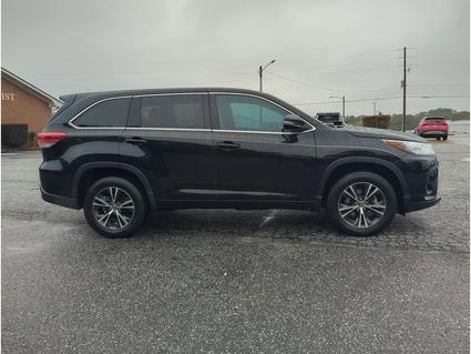 2018 Toyota Highlander Winder GA