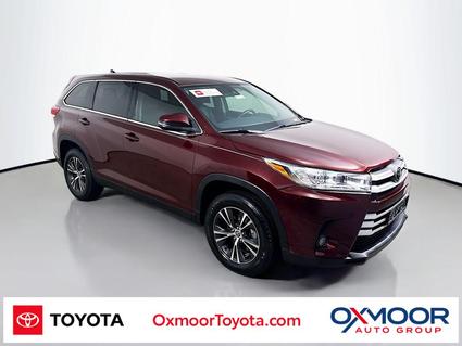 2019 Toyota Highlander Louisville KY