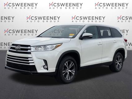 2019 Toyota Highlander Pell City AL