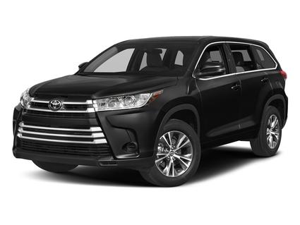 2017 Toyota Highlander Coeur d'Alene ID