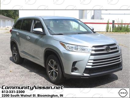 2018 Toyota Highlander Bloomington IN