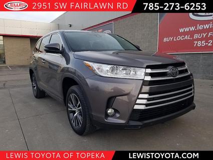 2017 Toyota Highlander Topeka KS
