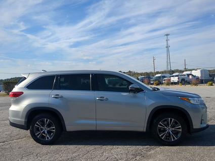 2017 Toyota Highlander Winder GA