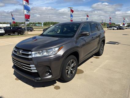 2019 Toyota Highlander Effingham IL
