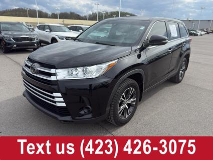 2019 Toyota Highlander Johnson City TN