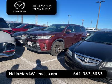 2017 Toyota Highlander Valencia CA