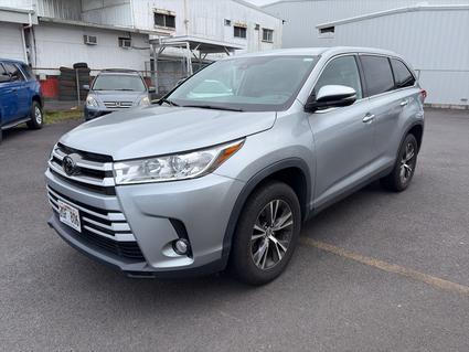 2019 Toyota Highlander Hilo HI
