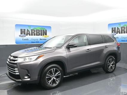 2019 Toyota Highlander Scottsboro AL