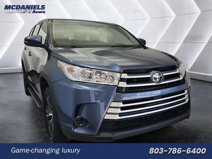 2019 Toyota Highlander Columbia SC