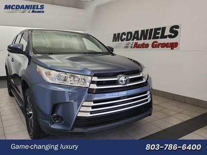 2019 Toyota Highlander Columbia SC