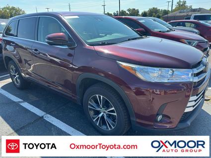 2018 Toyota Highlander Louisville KY
