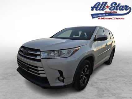 2018 Toyota Highlander Abilene TX