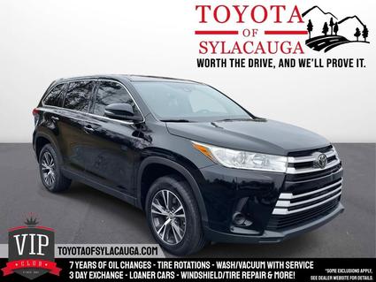 2019 Toyota Highlander Sylacauga AL