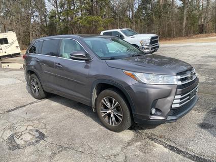 2017 Toyota Highlander Newberry SC