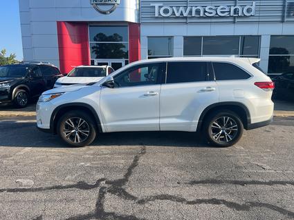2018 Toyota Highlander Tuscaloosa AL