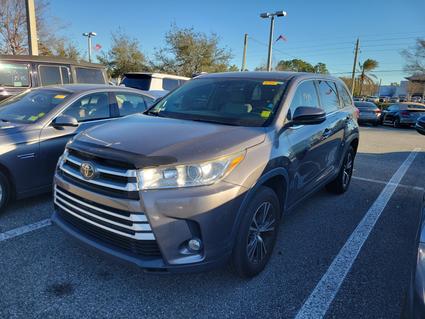 2019 Toyota Highlander Jacksonville FL