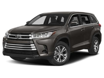 2019 Toyota Highlander Jacksonville FL