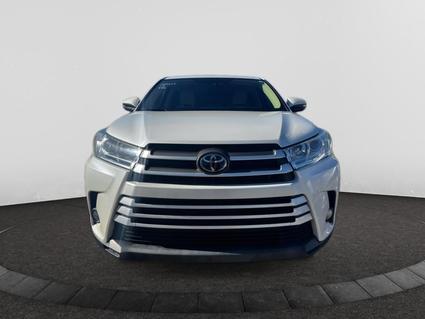 2019 Toyota Highlander Saltillo MS
