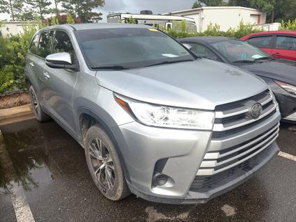 2019 Toyota Highlander Wilmington NC