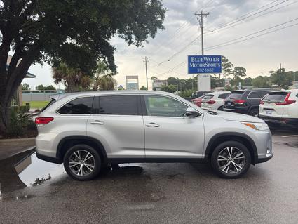 2019 Toyota Highlander Wilmington NC