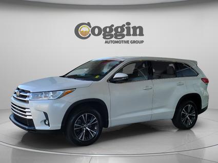 2018 Toyota Highlander Jacksonville FL